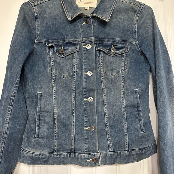 Two by Vince Camuto Jean Jacket - Picture 3 of 5